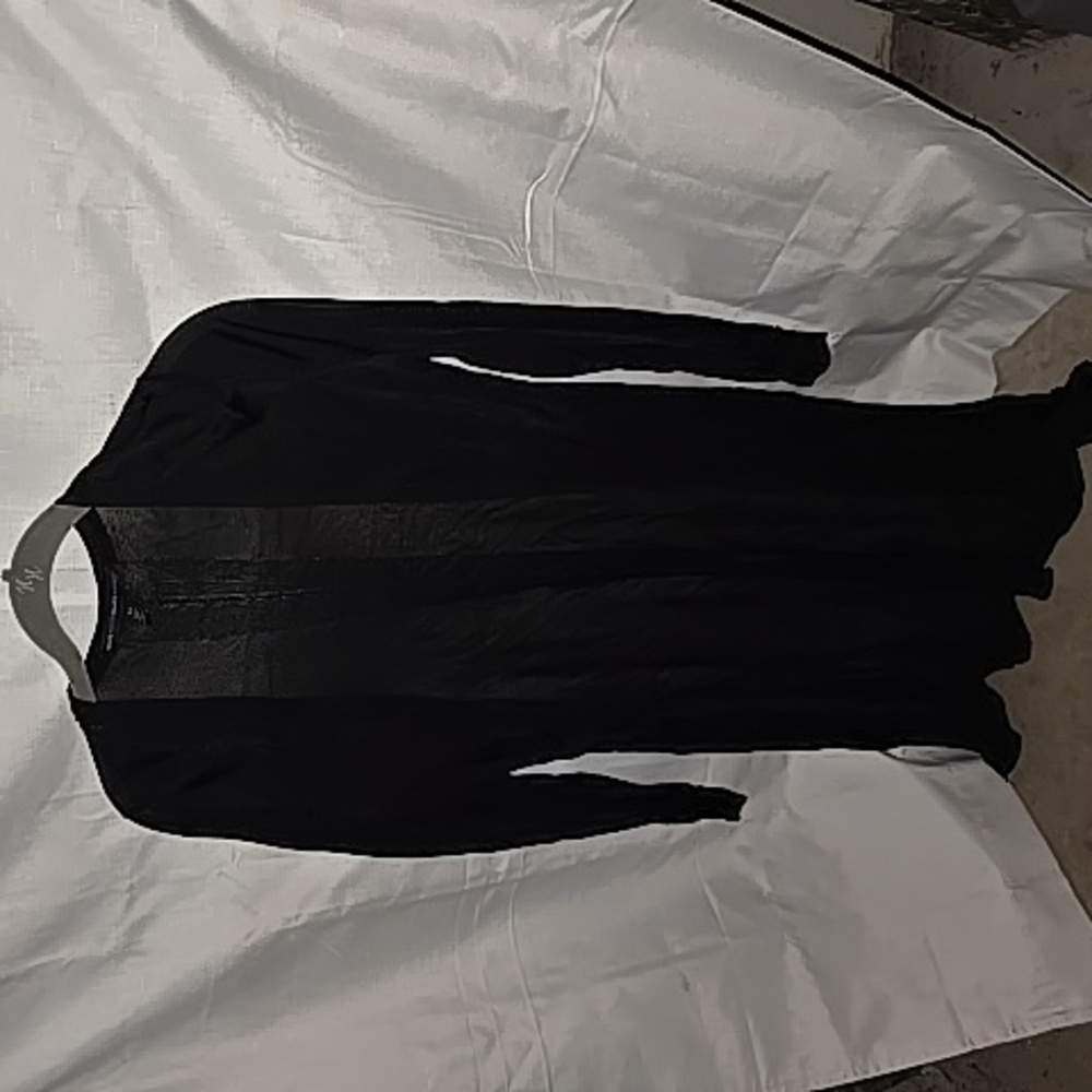 Sheer Cardigan